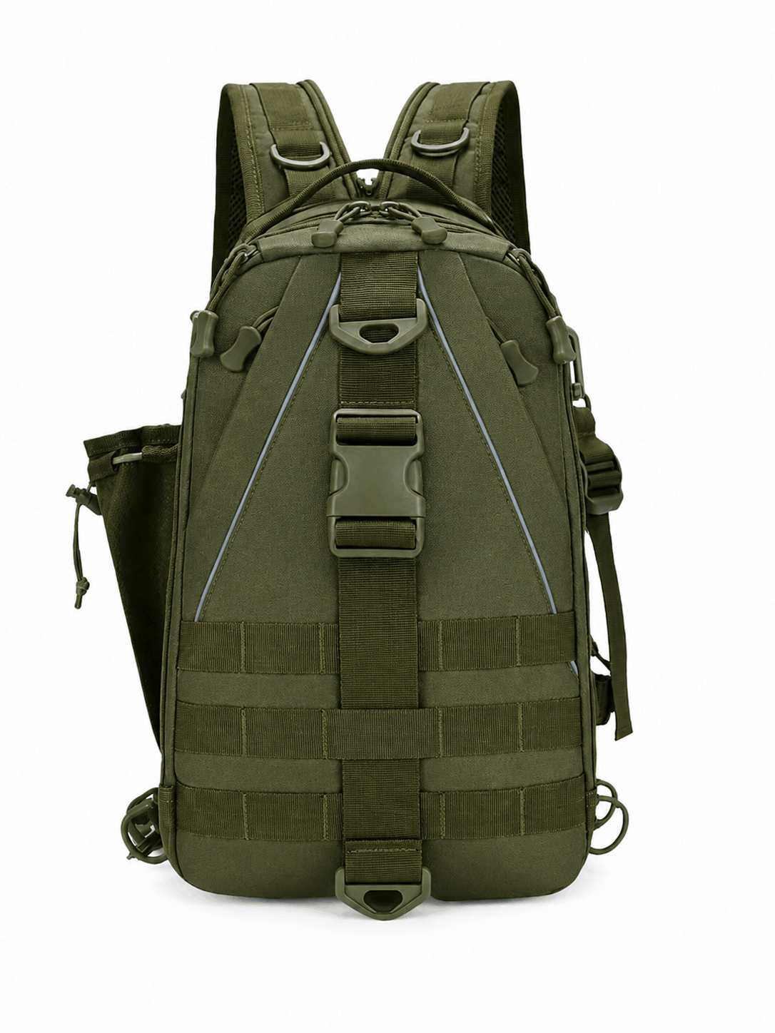 Taktikai Sling táska 15L MOLLE rendszerrel