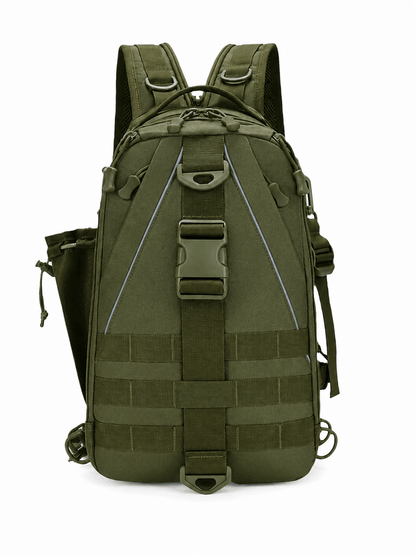 Taktikai Sling táska 15L MOLLE rendszerrel