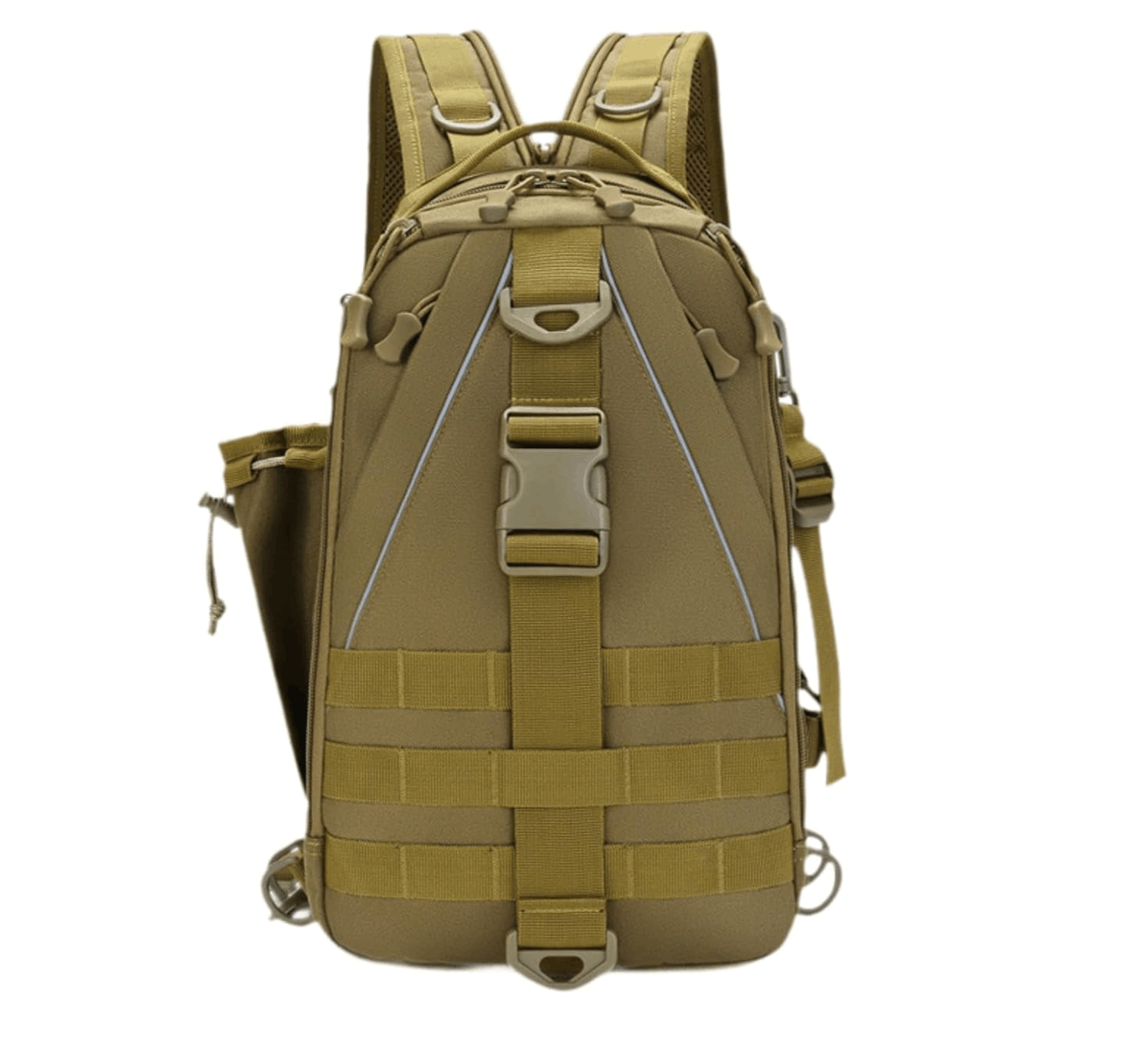 Taktikai Sling táska 15L MOLLE rendszerrel