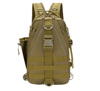 Taktikai Sling táska 15L MOLLE rendszerrel