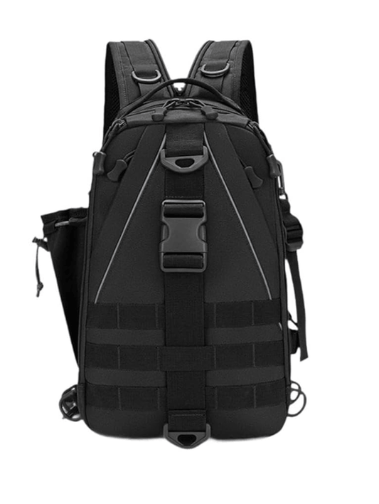 Taktikai Sling táska 15L MOLLE rendszerrel