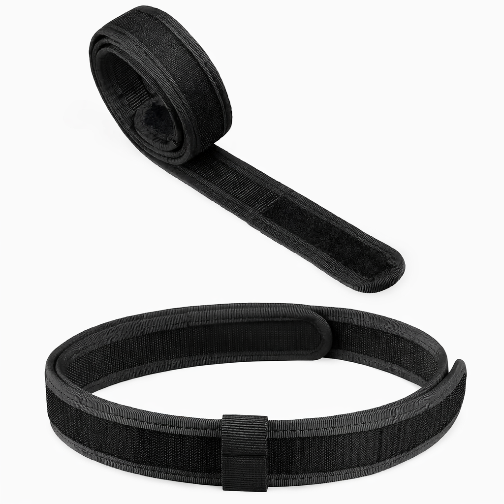 Taktikai belső öv 3.8cm (134cm) – Velcro Duty Belt
