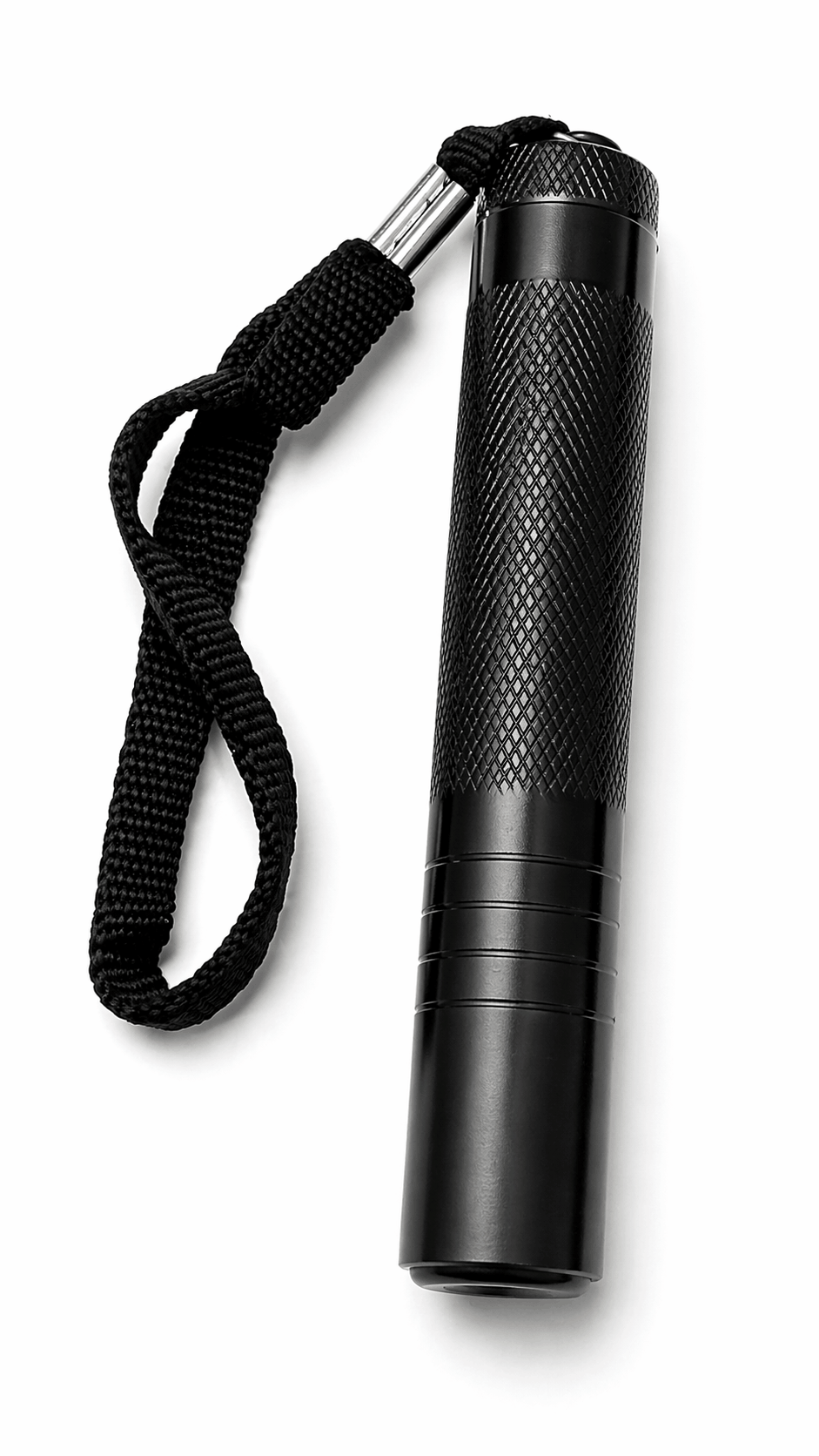 Black Airsoft RAPTOR 40cm teleszkópos acélbot tokkal