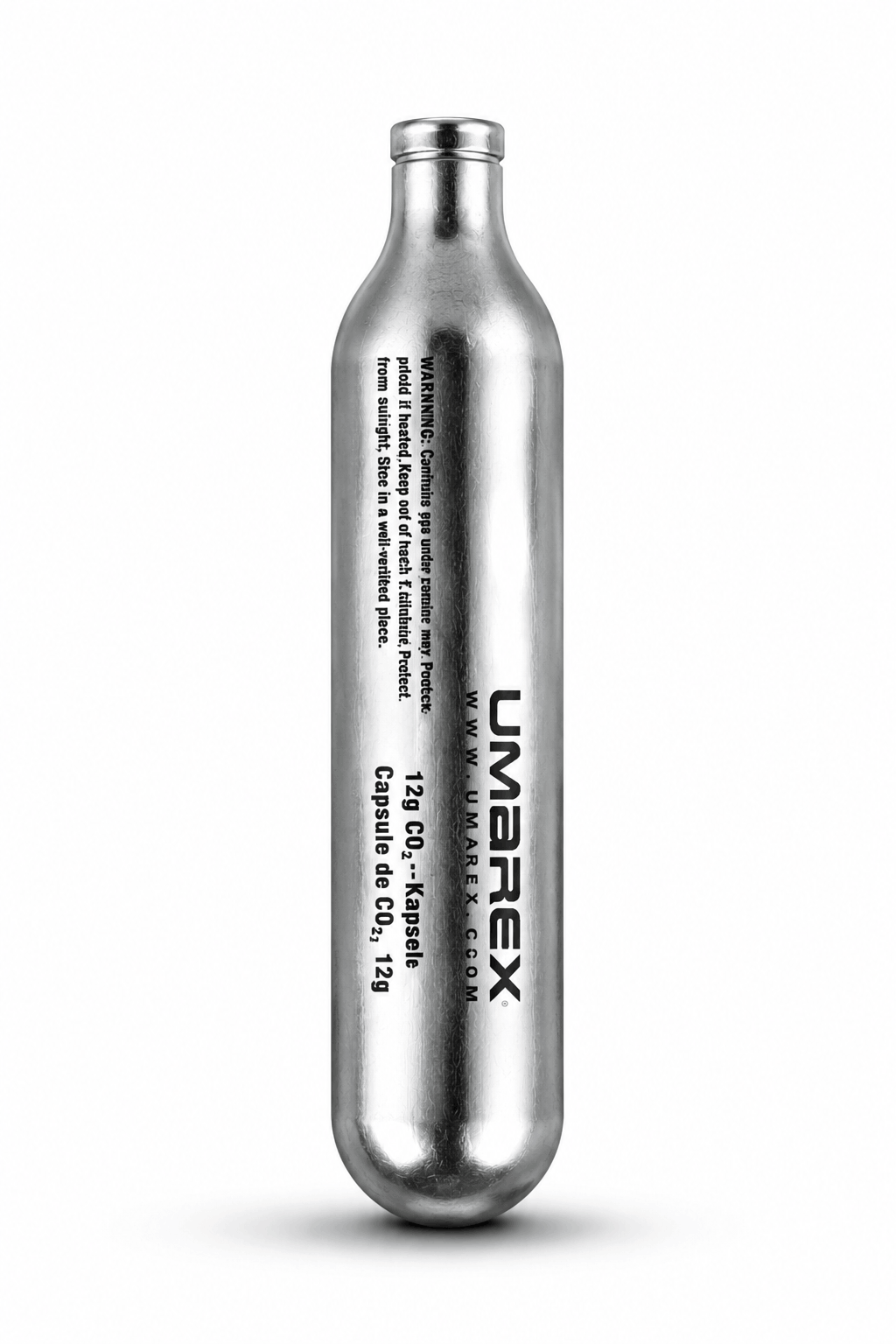 Umarex CO₂ patron 12 g airsoft, légpisztoly és légpuska fegyverekhez