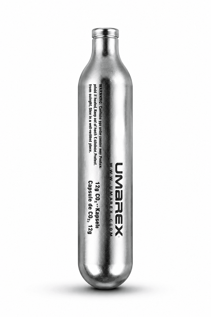 Umarex CO₂ patron 12 g airsoft, légpisztoly és légpuska fegyverekhez
