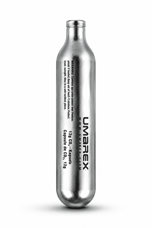 Umarex CO₂ patron 12 g airsoft, légpisztoly és légpuska fegyverekhez