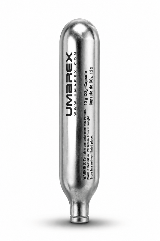 Umarex CO₂ patron 12 g airsoft, légpisztoly és légpuska fegyverekhez