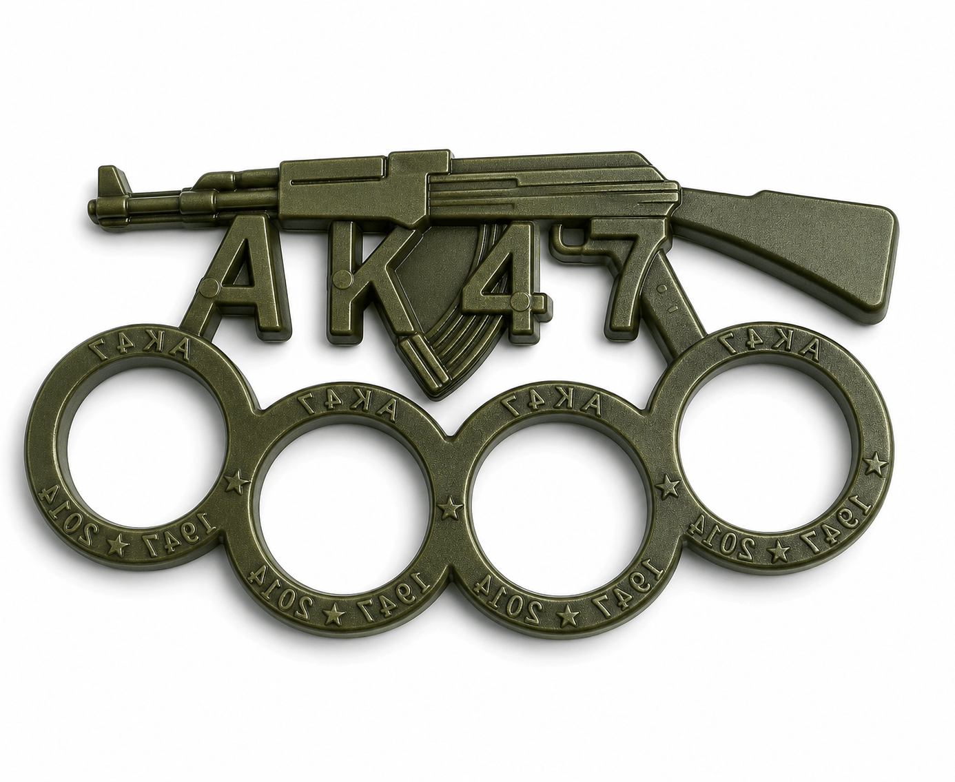 BlackAirsoft AK47 univerzális gearbox